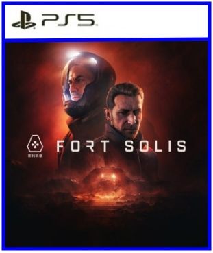 Fort Solis (цифр версия PS5 напрокат) RUS