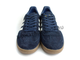 Мужские кроссовки Adidas Spezial Mid Blue