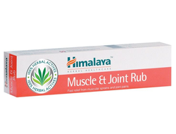 Крем от мышечной и суставной болей (Herbals Muscle Joint Rub) 20гр
