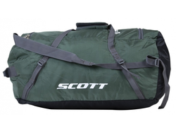 Сумка спортивная Scott SMU light Duffel 42 dark green