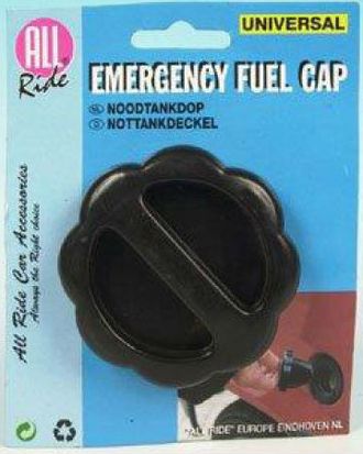 Крышка для бензобака универсальная (крепеж ромб), ALL RIDE Крышка для бензобака универсальная (крепеж ромб), ALL RIDE