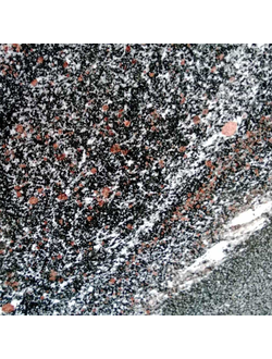 Облицовочная плитка из Гранатовый Амфиболит   600*400*20