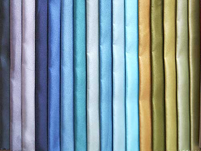 Safir. Однотонник, портьера, гладкая ткань для штор