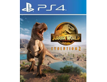 Jurassic World Evolution 2 (цифр версия PS4) RUS