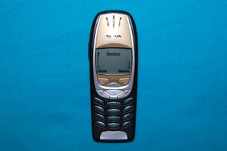 Nokia 6310i Black/Gold &amp; Silver/Grey Как новый