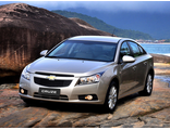 Chevrolet Cruze, I поколение (10.2008 - 10.2015)