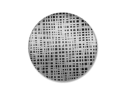 Магнитные клипсы для штор с серебряной графикой на черном фоне. Мелкий опт