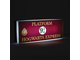 Светильник Harry Potter Hogwarts Express Logo Light