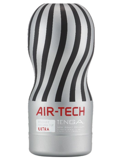 Серый мастурбатор Reusable Vacuum CUP ULTRA Производитель: Tenga, Япония