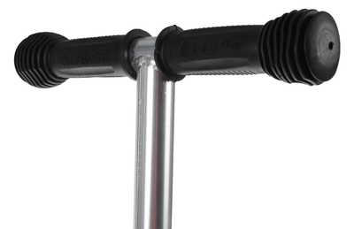 Детский самокат трехколесный Scooter красный