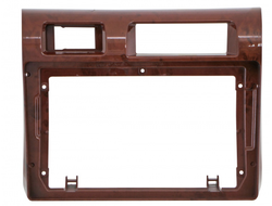 Рамка для TOYOTA Land Cruiser J70 2007+, 9&quot; WOOD (Incar RTY-FC363)  22-1121