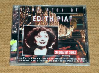 Edith Piaf  Best