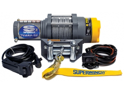 Лебедка электрическая для ATV Superwinch Terra25