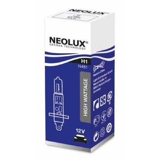 Лампа NEOLUX Н1 12V 100W