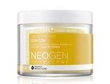 Пилинговые диски с экстрактом лимона Neogen Bio - Peel Gauze Peeling Lemon pad