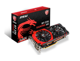 Видеокарта MSI AMD Radeon R7 370 Gaming 2G