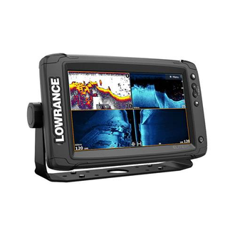 Эхолот Lowrance Elite- 9 Ti2 with Active Imaging 3-in-1