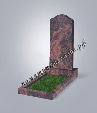 Гранит коричневый №11 1100х500х70