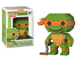 Фигурка Funko POP! Vinyl: TMNT: 8-Bit Michelangelo