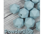 Икосаэдр 14мм - Powder Blue