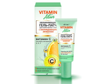 Витекс Vitamin Active Увлажняющий Гель-патч для кожи вокру глаз с охлаждающим эффектом, 20мл