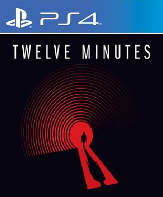 Twelve Minutes/12 Минут (цифр версия PS4) RUS