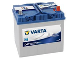 Varta Blue Dynamic D47 60 AH BD 560 410 054