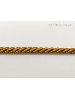 Отделочный витой шнур 23-102 (90, 103)