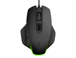 PC Мышь проводная Speedlink Garrido Illuminated Mouse black (SL-610006-BK)