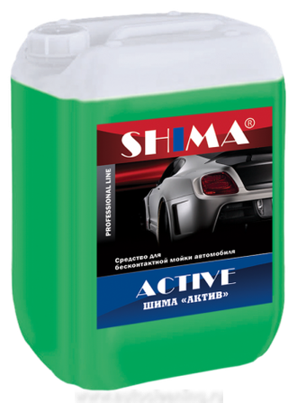 SHIMA  ACTIVE (АКТИВ) 20л