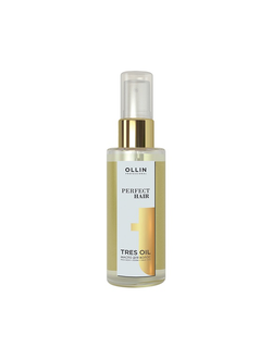 OLLIN PERFECT Масло для волос Ollin Perfect Hair Tres Oil, 50 мл