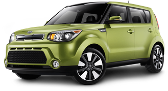 Чехлы на KIA Soul II (2014-2019)