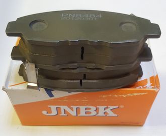 Колодки JFBK  Honda  FR    PN8396  PN8374   PN8484