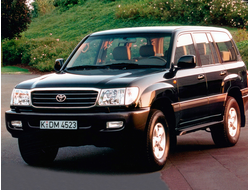 Лобовое стекло Toyota Land Cruiser 100