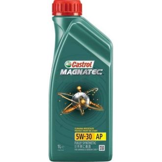 Масло моторное CASTROL Magnatec 5W30 AP синтетическое 1 л.