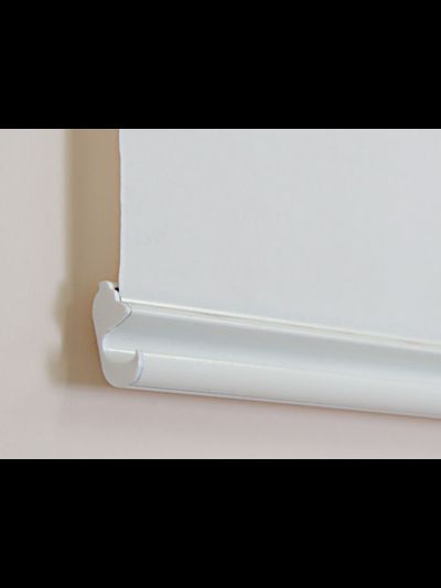 Рулонная штора с пружинным механизмом, D25