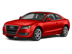 Чехлы на Audi A5 Coupe (с 2007)