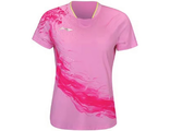 Li-Ning Women&#039;s T-Shirt AAYR364-3C pink