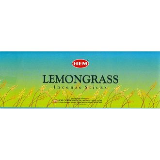 HEM 6-гр. благовония Lemongrass ЛИМОННИК