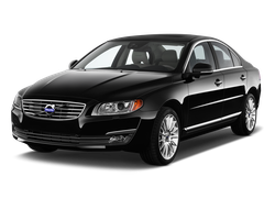 Шумоизоляция Volvo S80 / Вольво С80