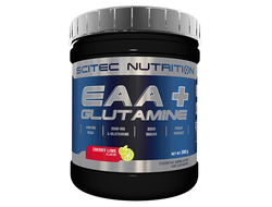 EAA GLUTAMINE 300g