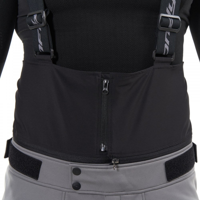 Брюки сноубордические DF UKTUS Man Grey