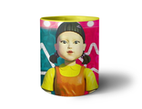 Кружка Squid Game (Игра в кальмара)
