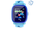 Детские часы Smart Baby Watch с GPS W9 - голубые