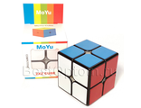 Кубик Рубика MoYu 2х2х2 (MF) (чёрный) оптом