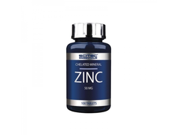 (Scitec Nutrition) Zinc 25 мг (100 табл)