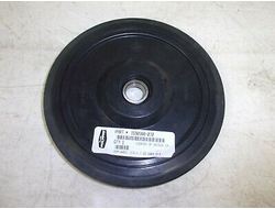Каток (Ролик) (184 мм) черный PPD R7250A-1.001A для Polaris (1590388-244)