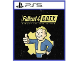 Fallout 4: Game of the Year Edition (цифр версия PS5) RUS