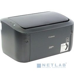 Canon i-SENSYS LBP6030B  8468B006  {лазерный A4 2400x600dpi 18стр/мин USB черный}