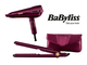 Утюжок BABYLISS PRO ELEGANCE 235 Red Edition.